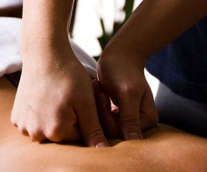 Relaxes muscles